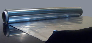 Aluminium foil